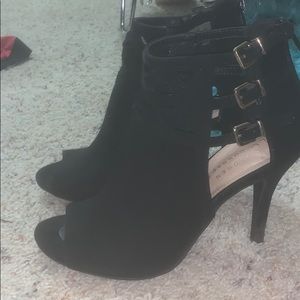 Lauren Conrad Heels- size 8